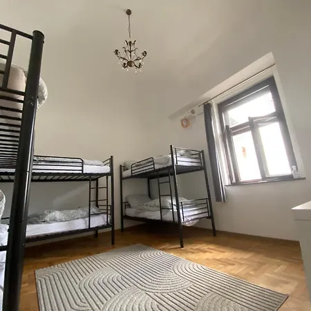 Cassovia Auberge de jeunesse