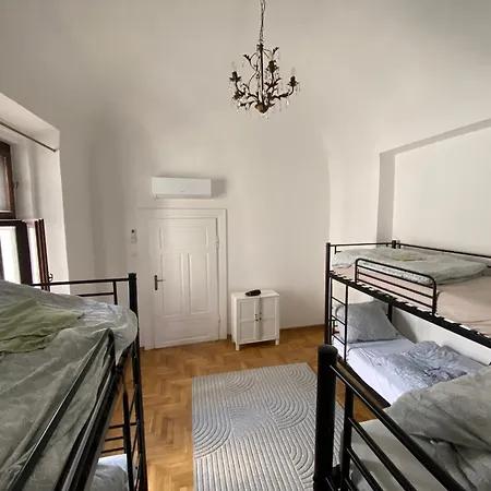 Auberge de jeunesse Cassovia